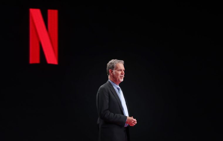 Hastings raus, Aktie runter: Netflix im Krisenmodus