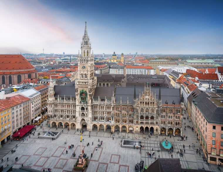Pleite mit Ansage: Warum München wie ein Startup ohne Funding dasteht