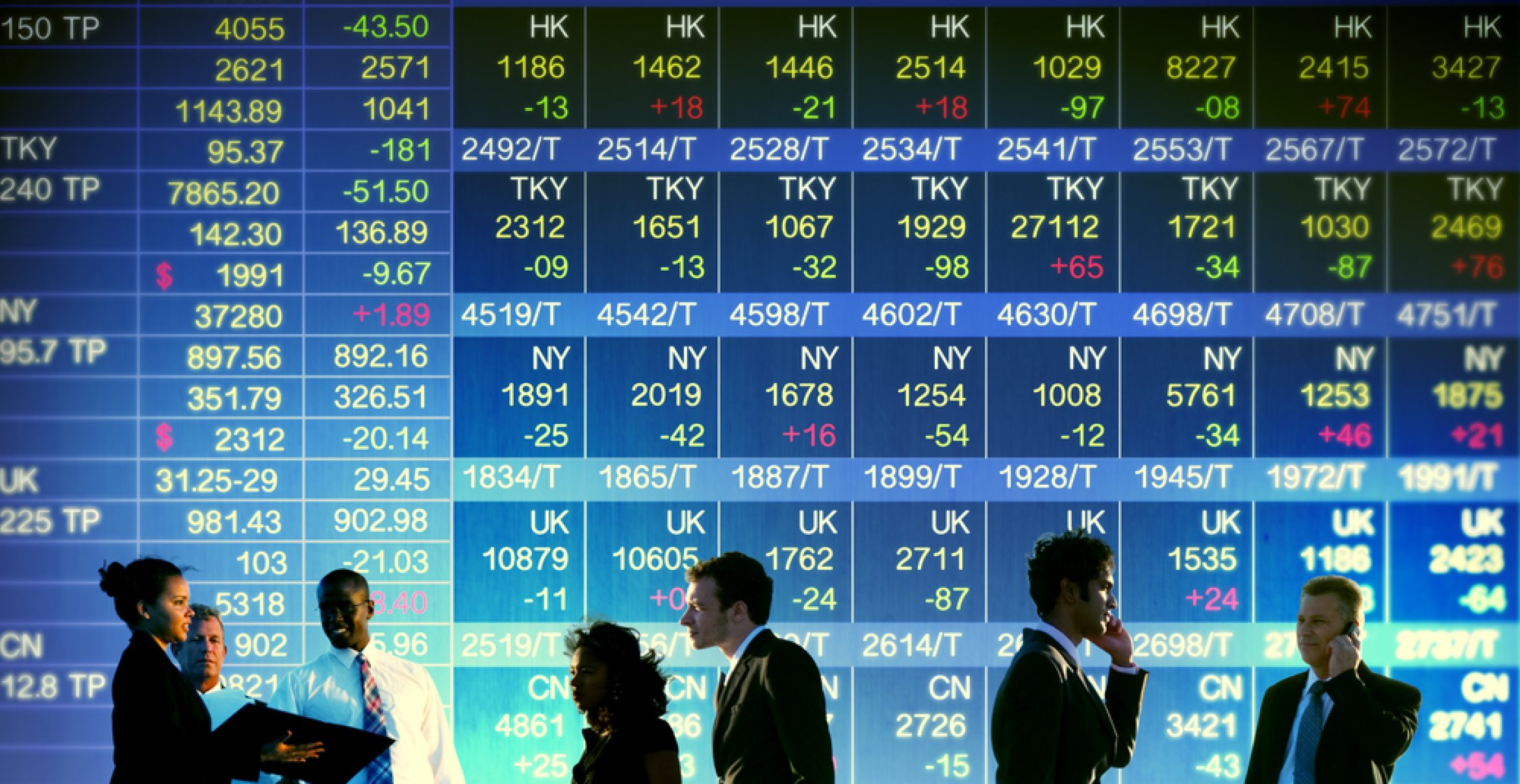 Trotz Iran-Krieg: Wall Street knackt Rekorde