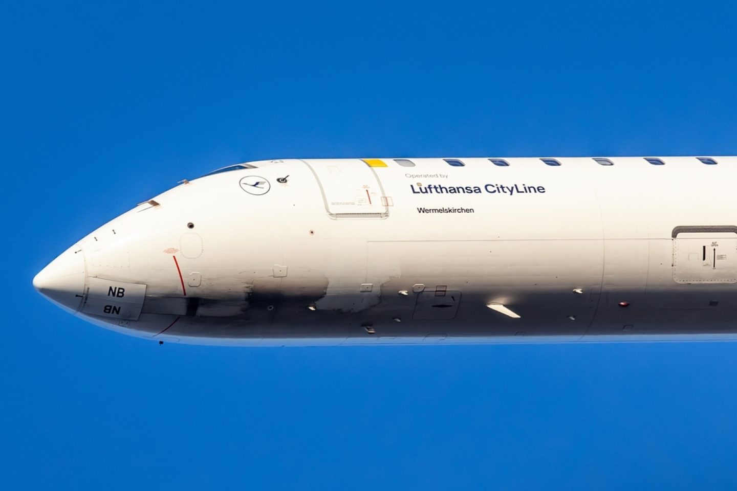Lufthansa killt CityLine: 2200 Jobs weg – über Nacht