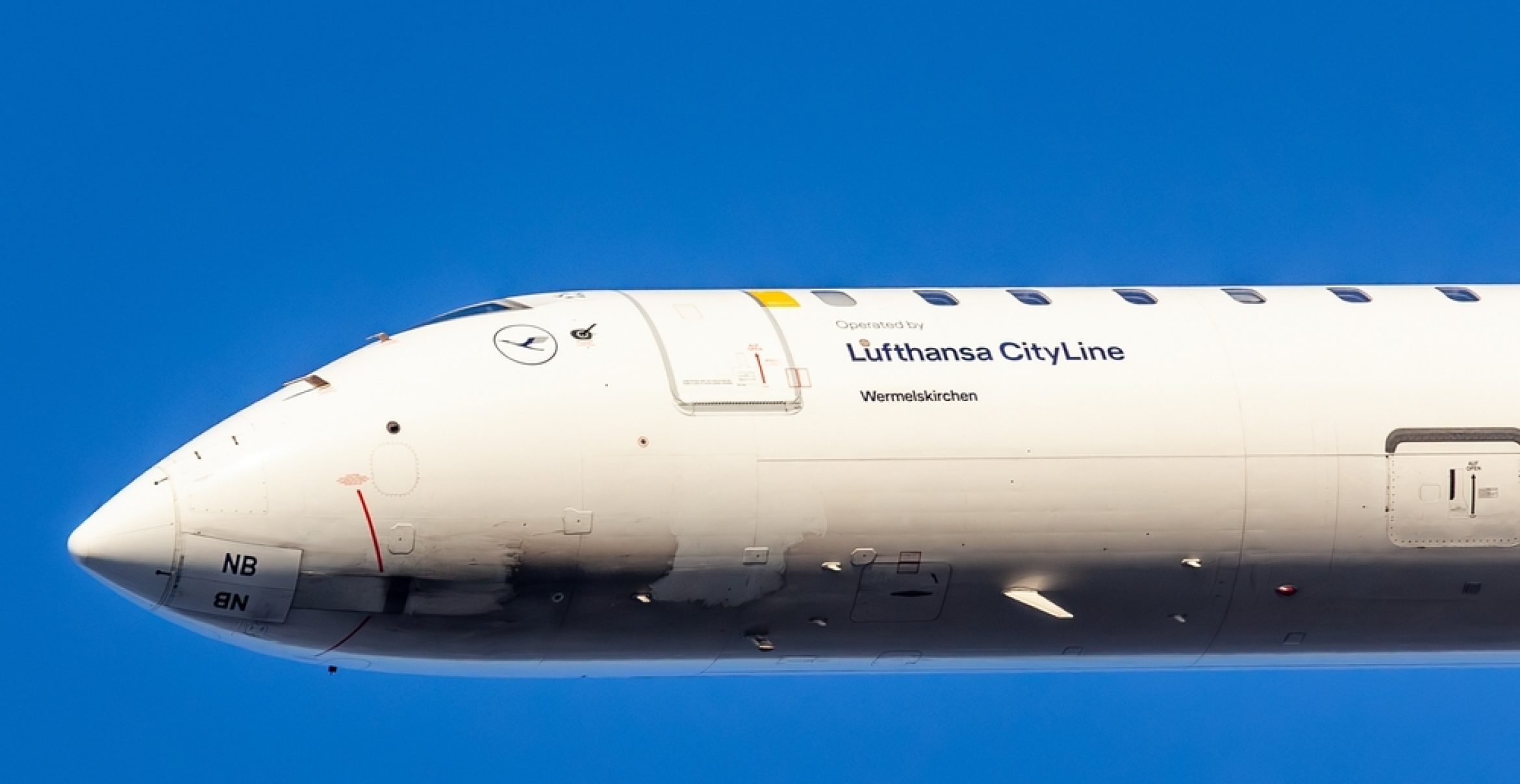 Lufthansa killt CityLine: 2200 Jobs weg – über Nacht