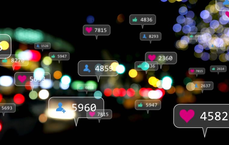 Social Media für um die Ecke