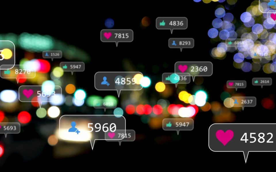 Social Media für um die Ecke