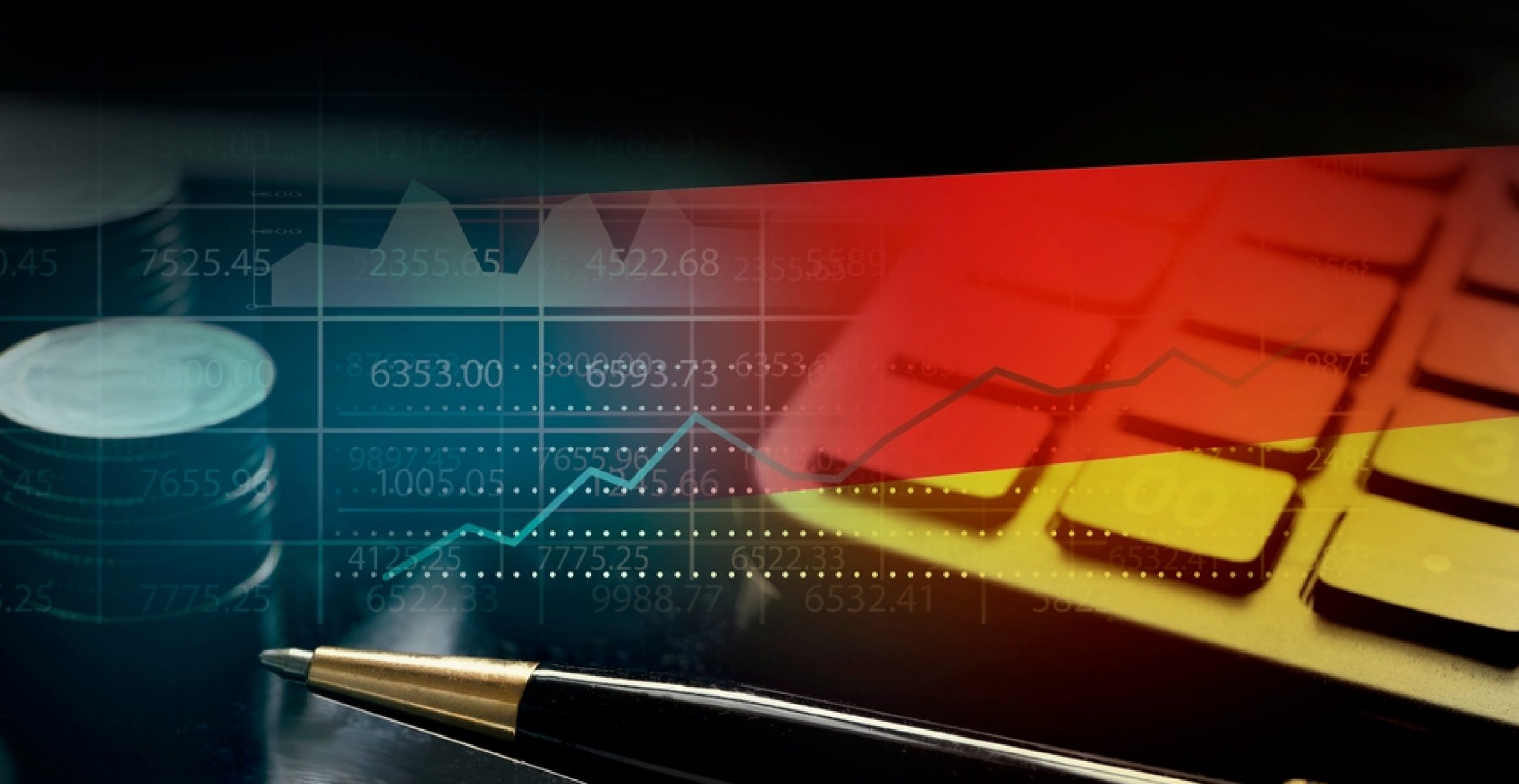 Wirtschaftsstandort-Alarm: Deutschland nur auf 0,2 – aber fünf Faktoren retten den Ruf