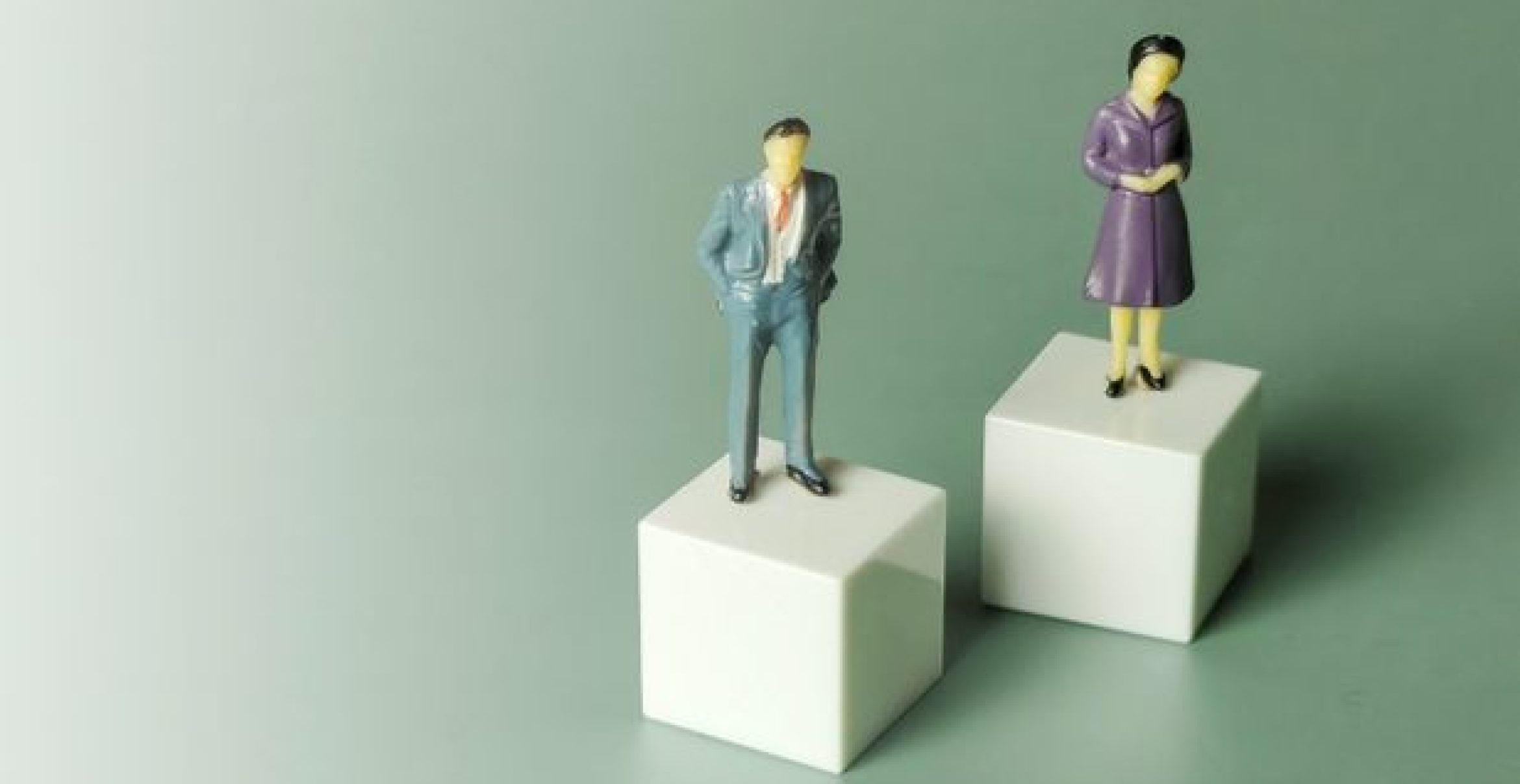 Gleichstellung: Männer feiern Fortschritt, Frauen zahlen die Rechnung