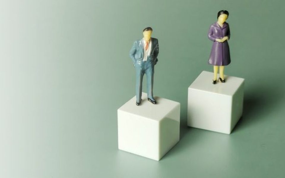 65 Prozent der Männer sehen Fortschritt bei Gleichstellung, nur 47 Prozent der Frauen.