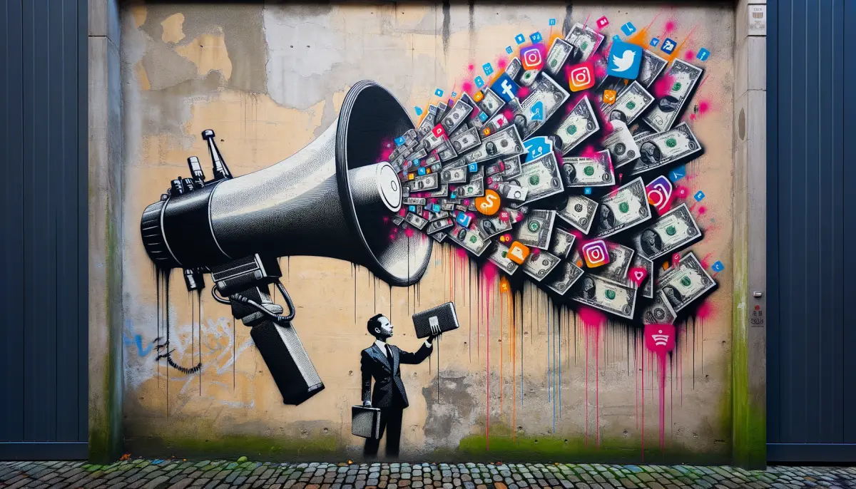 Street Art Mural: Was kostet eine Social Media Agentur 2026