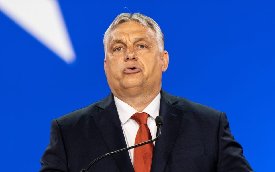 Viktor Orbán