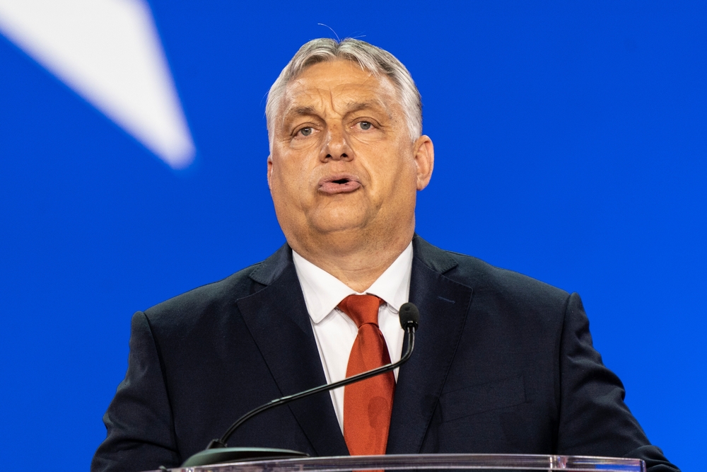 Viktor Orbán