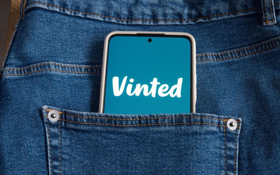 Vinted steigert seinen Wert auf 8 Milliarden Euro