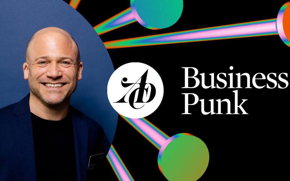 ADC CREATIVE CURRENCY: Zwischen Haltung, Technologie und echter Relevanz – mit Tim Alexander