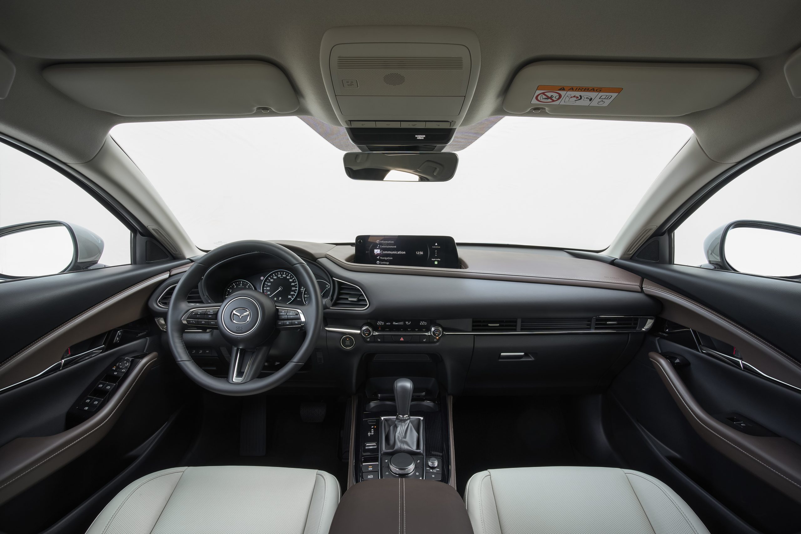 Der CX-30 ist das Ergebnis von über 100 Jahren Eigensinn