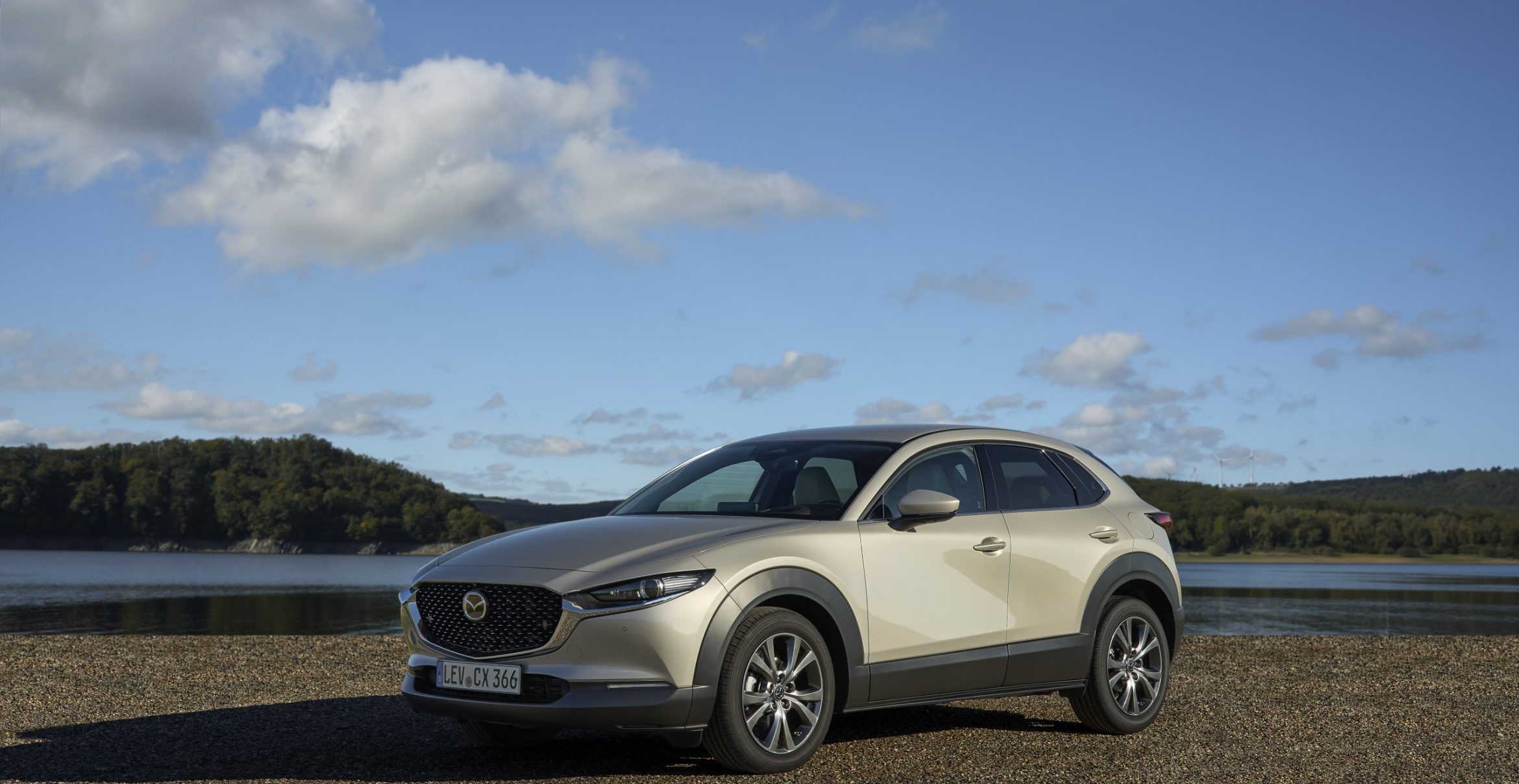 Mazda fährt seinen eigenen Weg. Seit 1920.