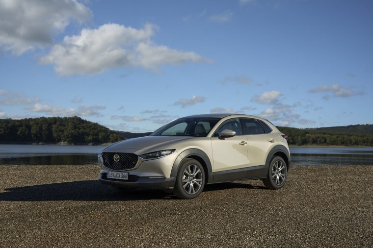 Mazda fährt seinen eigenen Weg. Seit 1920.