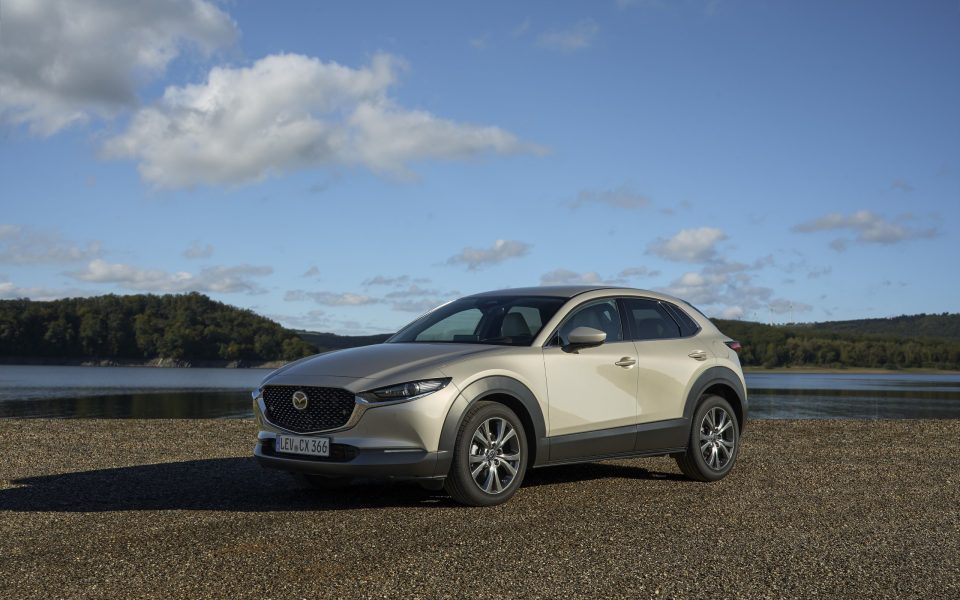 Mazda fährt seinen eigenen Weg. Seit 1920.