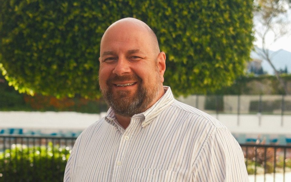Andreas Mücke, General Manager von Victoria Deutschland