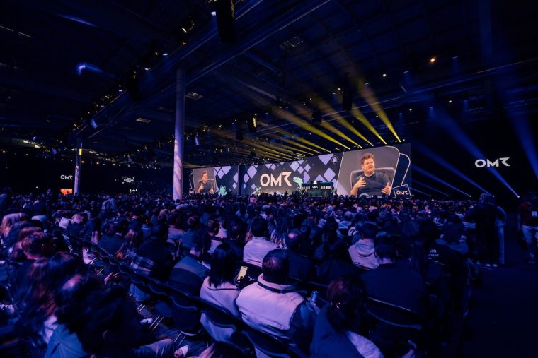 OMR Festival 2026: Zwischen KI-Revolution, Champions League und Hunden auf der Bühne – Ein Überlebensbericht