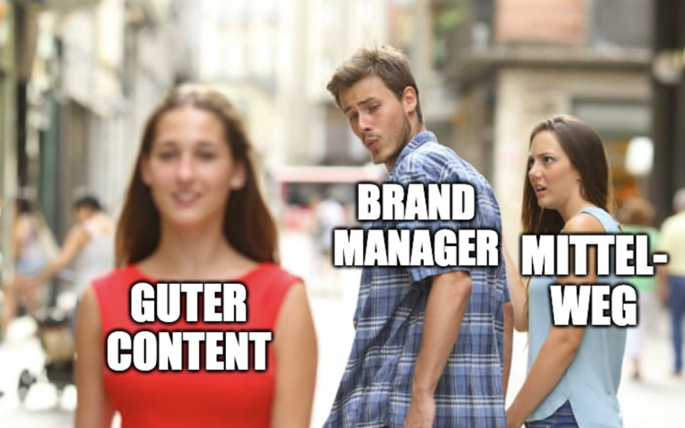 Brand-Manager im TikTok Algorithmus 2026: Guter Content oder Mittelweg?