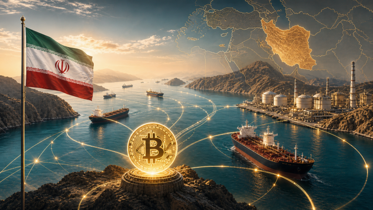 Bitcoin statt Öl: Wie Iran Krypto zur Überlebens-Infrastruktur macht