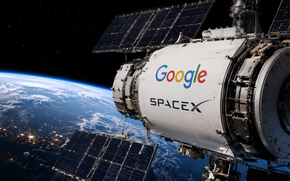 Google und SpaceX: Daten-Boom im All als nächster KI-Gamechanger