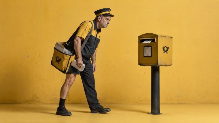 DHL-Chef Meyer: Briefzustellung ist wirtschaftlich tot