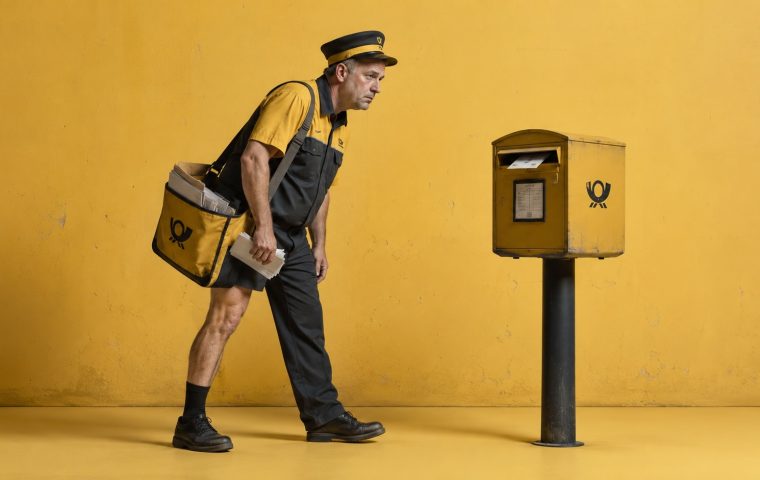 DHL-Chef Meyer: Briefzustellung ist wirtschaftlich tot