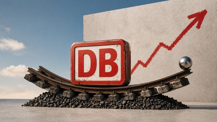 Bahn-Chefin Palla will Staatskonzern aus der Verlusthölle holen