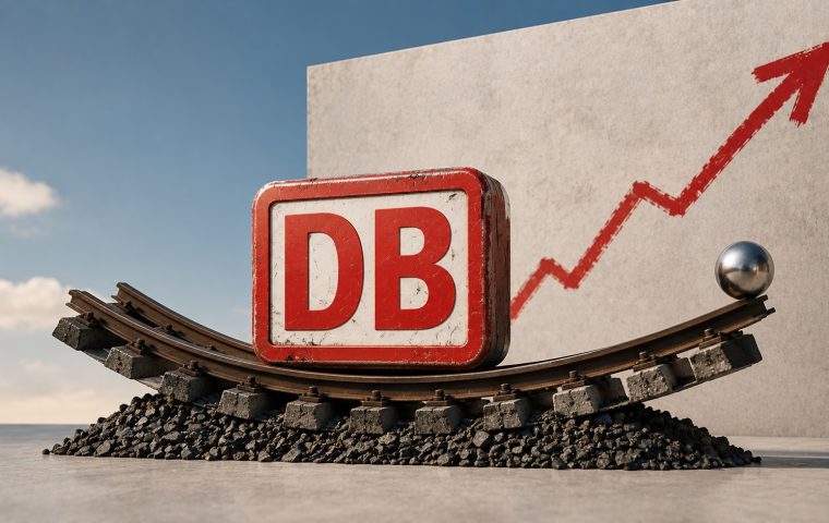 Bahn-Chefin Palla will Staatskonzern aus der Verlusthölle holen