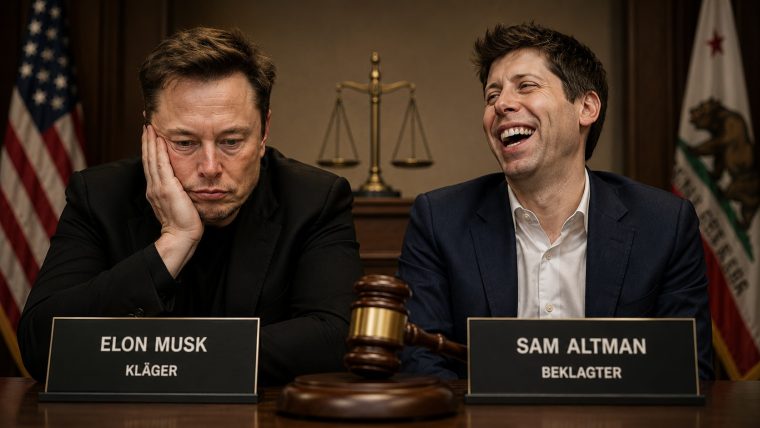 Musk verklagt Ex-Partner: 134 Mrd. Dollar und verliert nach nur 2 Stunden