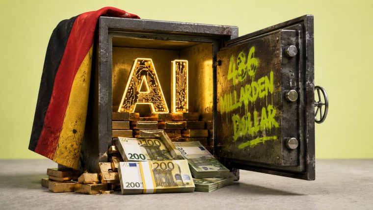 486 Milliarden Dollar: KI macht Deutschland zum Produktivitäts-König