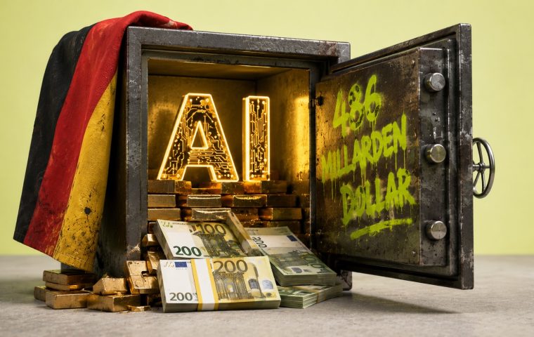 486 Milliarden Dollar: KI macht Deutschland zum Produktivitäts-König
