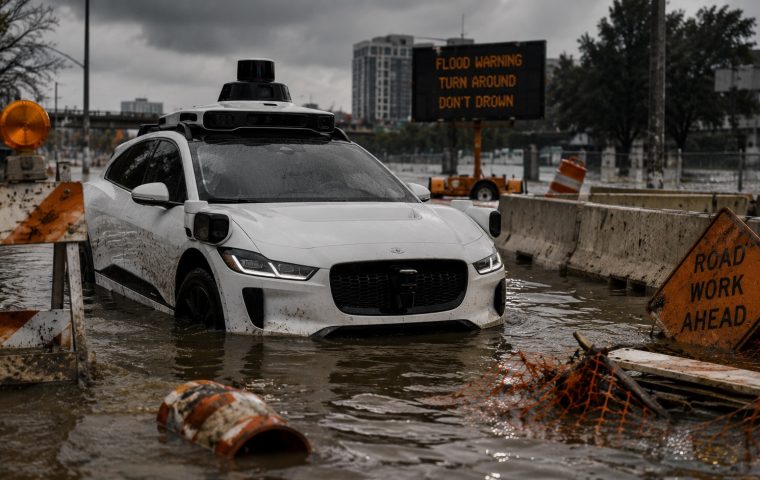 Waymo zieht Robotaxis aus dem Verkehr — die Realität holt auf