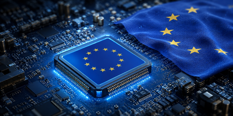 Europas KI-Rally: Boom trotz Krieg