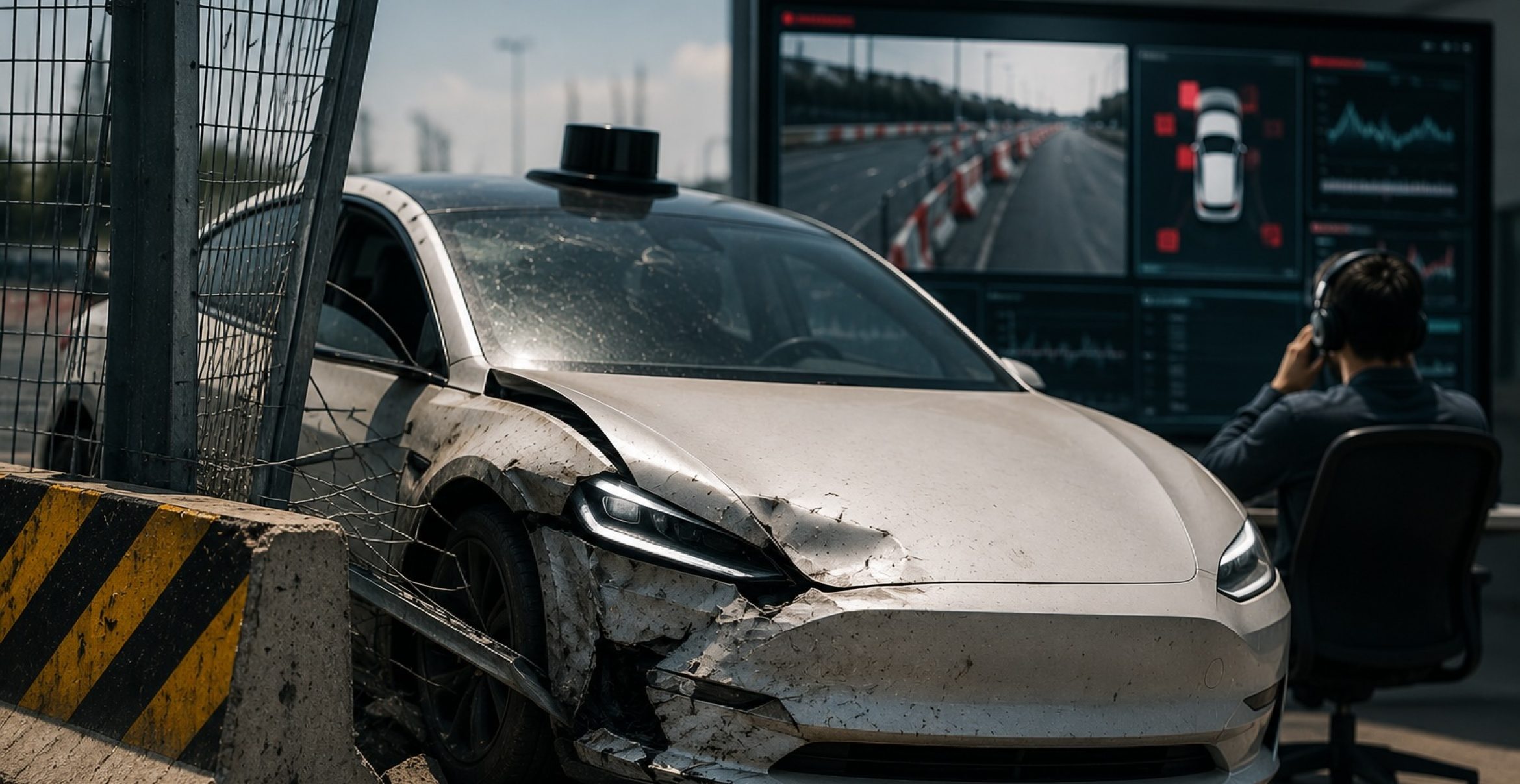 Zehn Monate schwärzte Tesla alle Robotaxi-Unfälle – Akten sind jetzt offen