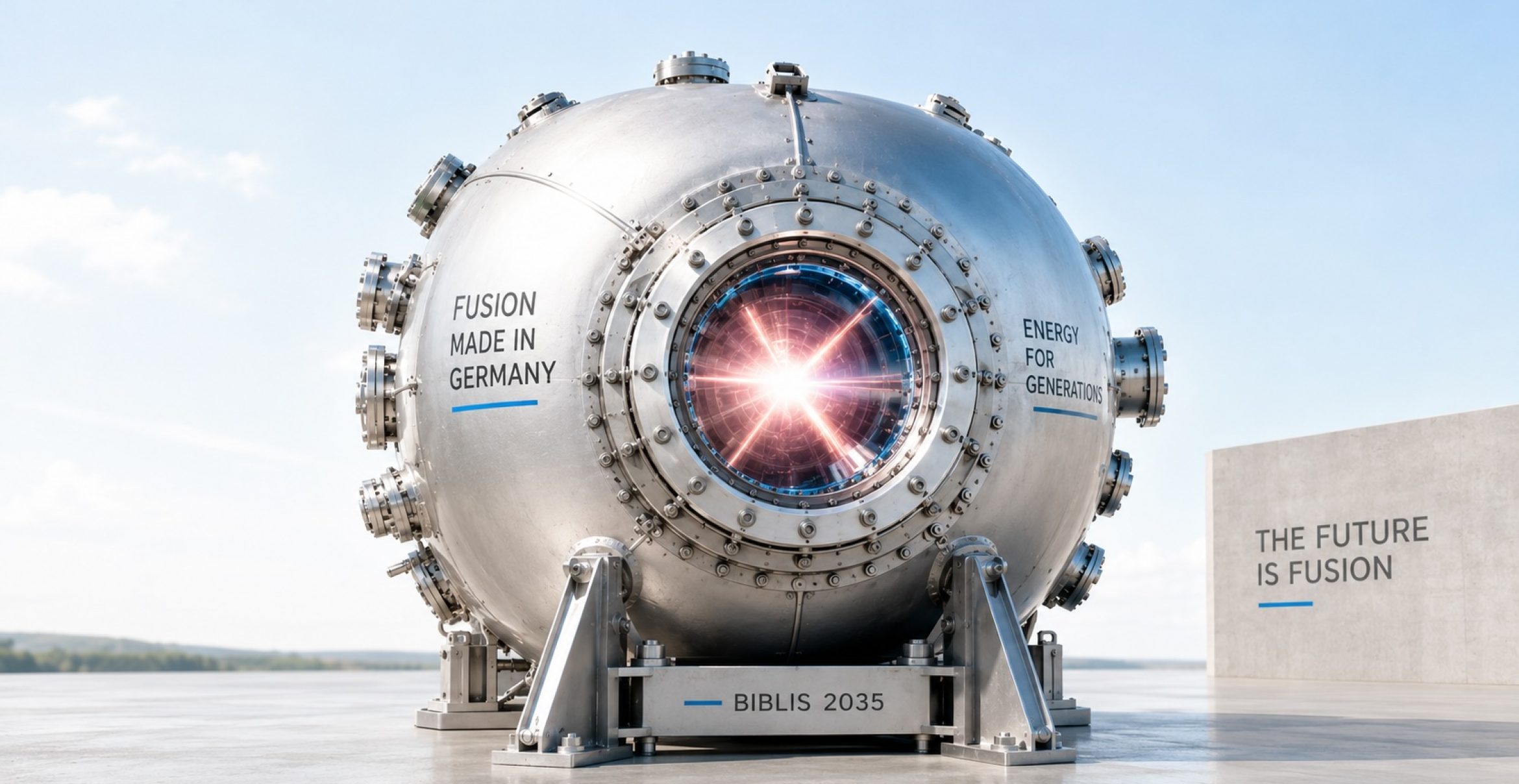 Focused Energy kassiert 240 Millionen – Fusionsenergie wird ernst