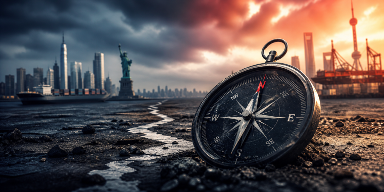 Global war gestern: Warum Startups jetzt umdenken müssen