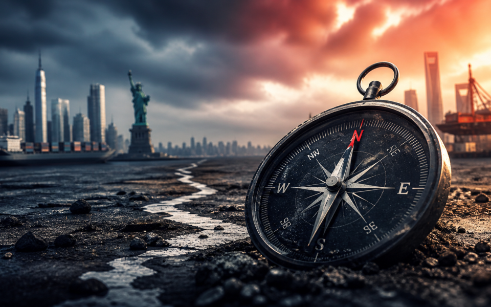 Global war gestern: Warum Startups jetzt umdenken müssen