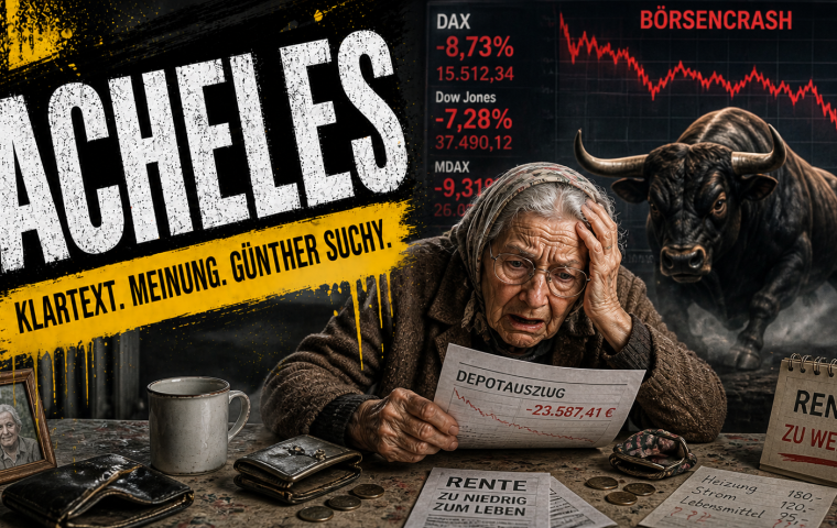 Merz riskiert Ludwig Erhards Erbe: Sozial oder Markt?