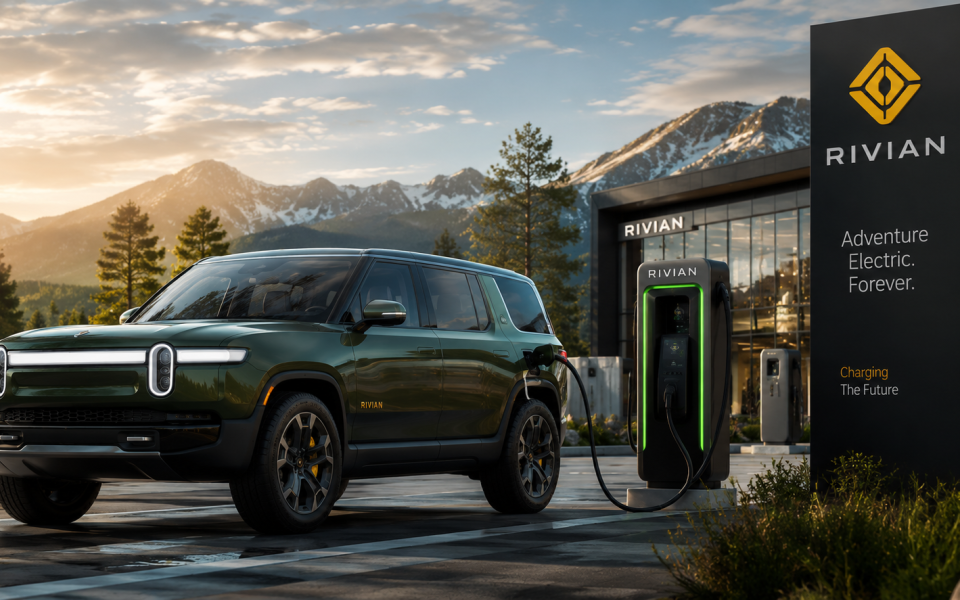 VW weitet E-Auto-Offensive aus: Rivian-Invest verdrängt Amazon