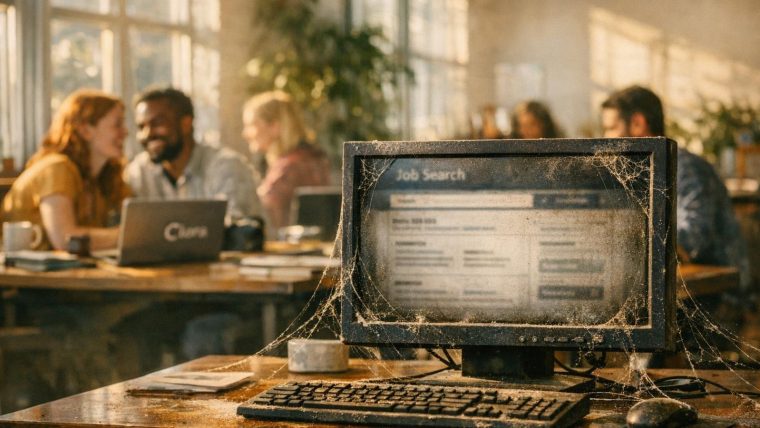 Jobbörsen adé: Seriengründer baut deinen Headhunter als KI-Agent