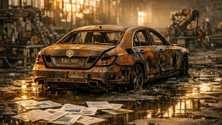 Deutsche Autoindustrie im Absturz: ifo-Zahlen zeigen die ganze Krise