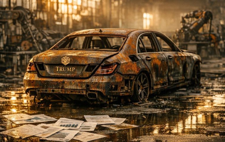 Deutsche Autoindustrie im Absturz: ifo-Zahlen zeigen die ganze Krise