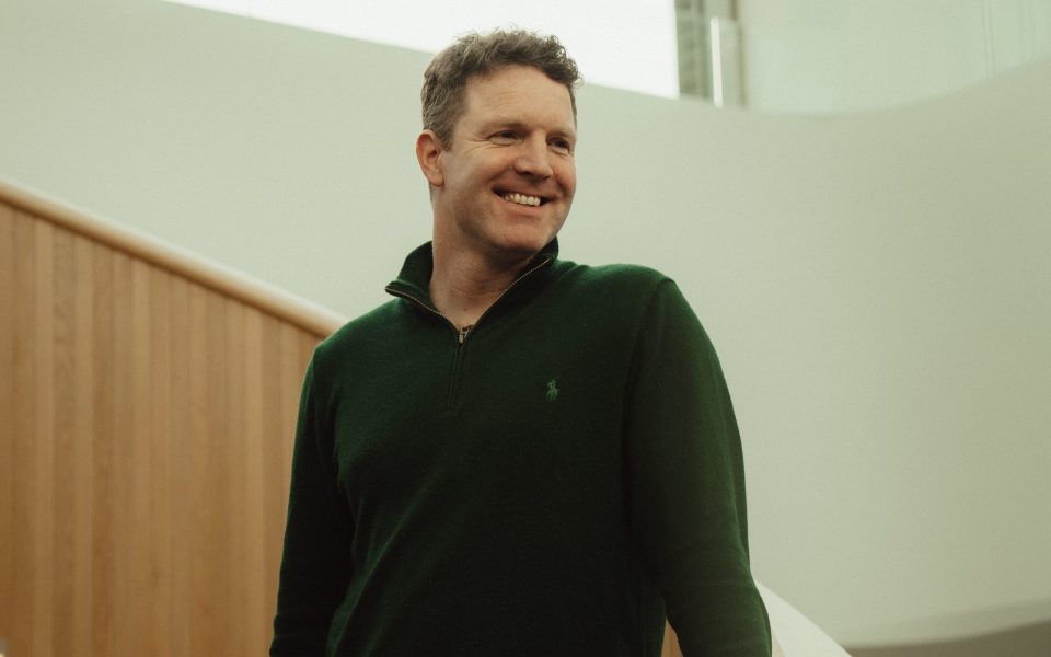 Gion van den Bogaert: CEO und Co-Founder von Floryn