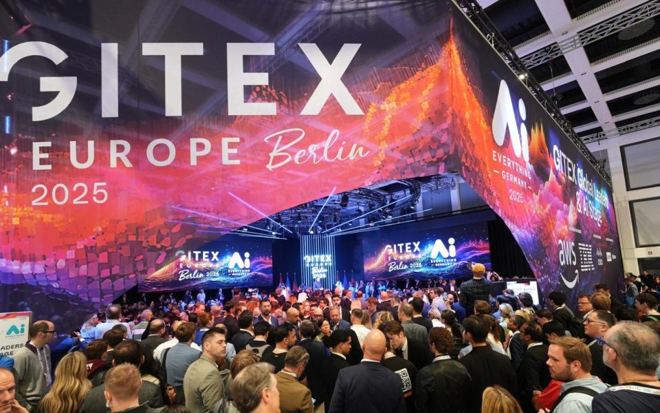 GITEX AI EUROPE Opening in 2025