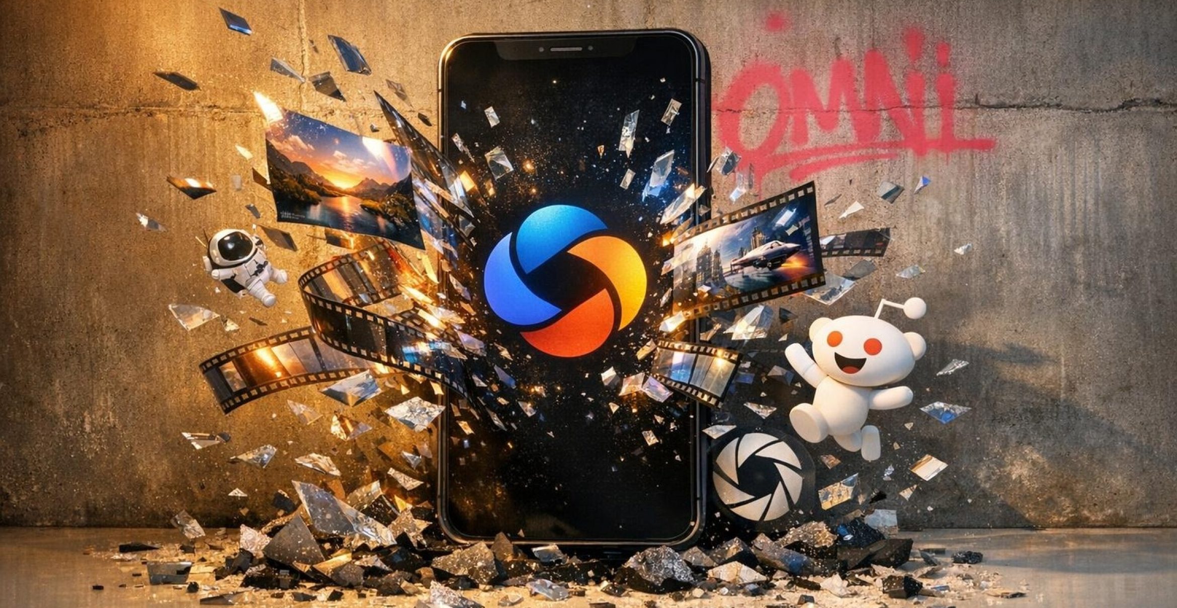 Gemini Omni: Googles neue KI soll Videos, Sound und Bilder direkt im Chat bauen