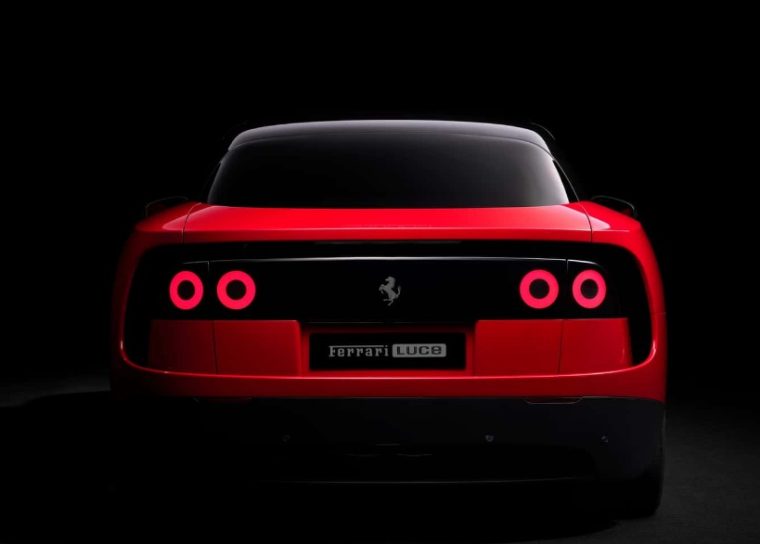 Ferraris Elektro-Revolution: 1.050 PS, null Angst vor Tesla