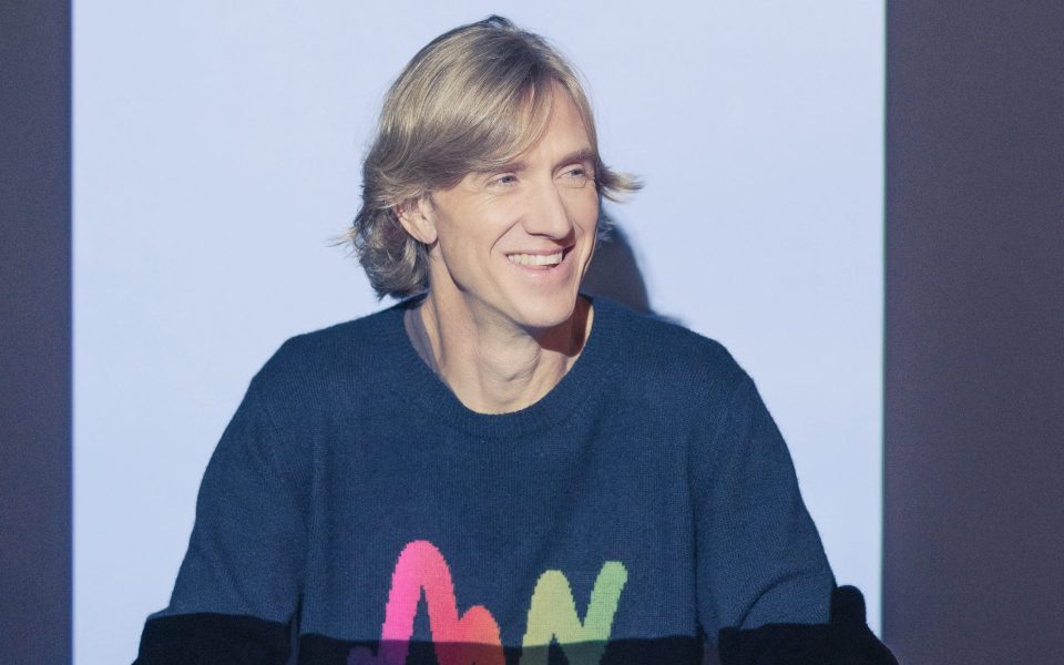 Ian Rogers ist Chief Human Agency Officer bei Ledger