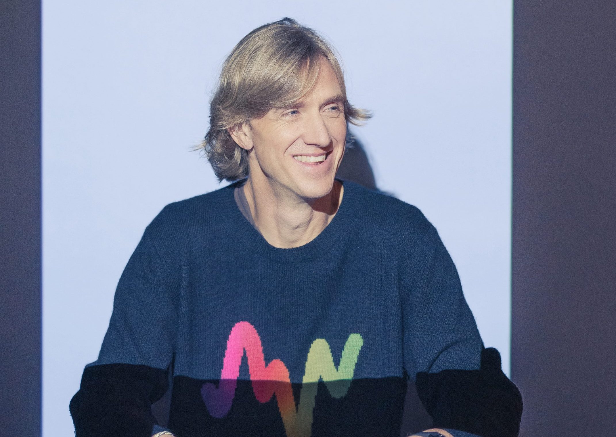 Ian Rogers ist Chief Human Agency Officer bei Ledger