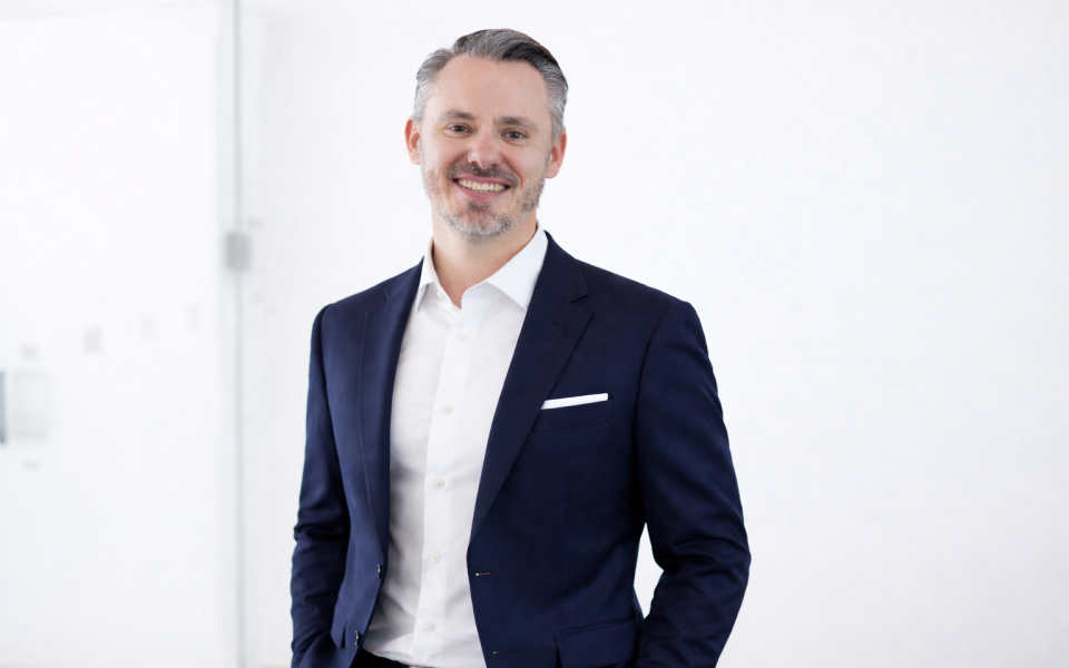 Marcus Schmidt: CEO von Beyond Imaging