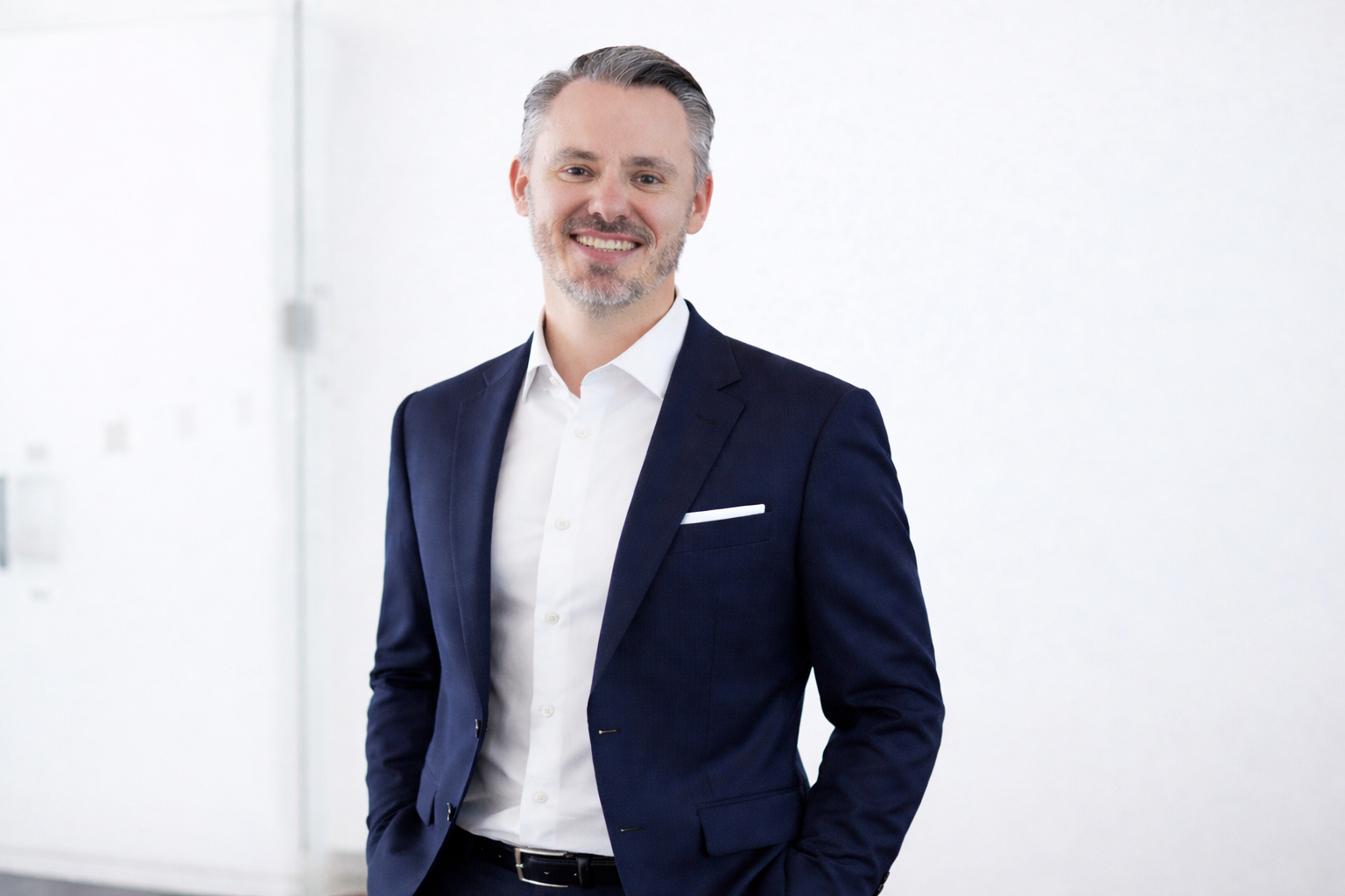 Marcus Schmidt: CEO von Beyond Imaging